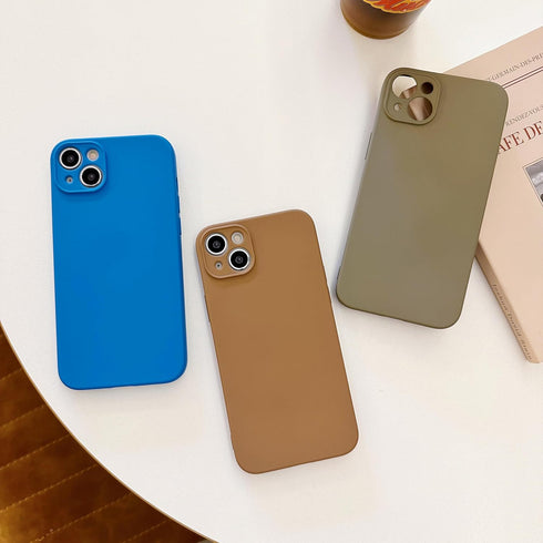 Compatible with iPhone 14 Plus Case Cute Liquid Silicone Phone Case with Soft Anti-Scratch Microfiber Lining Slim Fit Protective Case for Women Me...