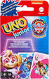 Mattel Games UNO Junior Paw Patrol: The Mighty Movie Kids Card Game for Family Night Featuring 3 Levels of Play...
