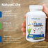 Clean L-Lysine 600mg, 120 Capsules | Vegan, Non-GMO, & Gluten Free...