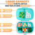 2Pcs Travel Pill Organizer Small Pill Case - Weekly Pill Organizer Small Pill Container Travel Pill Case Pill Box Organizer Purse Pill Case - Pill...
