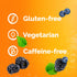 Emergen-C Vitamin C and Ashwagandha Gummies, Dietary Supplement for Immune Support, Berry Blend - 36 Count...