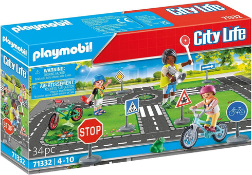 Playmobil Traffic Education...