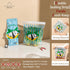 10pcs Cartoon Panda Food-Safe Zip Seal Food Storage Bags,Secure Seal For Home & Travel, For Storing Fruits, Vegetables...