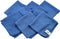 Microfiber Cleaning Cloths for LCD/LED TV, Laptop Computer Screen, iPhone, iPad and More. (6 Pack)...