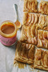 Coop's Salted Caramel Sauce: Rich and Buttery, Gourmet, All Natural, Handcrafted, Gluten Free, Non-GMO, Award Winning, Ice Cream Toppings, Dessert...