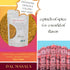 The Spice Hut Organic Dal Masala Seasoning, Quick & Easy Spice Blend for Indian Cooking, 2 oz...