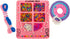 Just My Style My Very Own Jewelry Studio, Personalized Bracelet Making Kit With 1700+ Beads, Bead Kit Great for On-The-Go, Travel DIY Custom Acces...