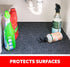 GridMat® Under Sink Mat Cabinet Liner, Precision Custom Fit with Exclusive GridMat® Cutting System, Waterproof, Premium Thick, Ultimate Absorption...