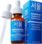 SeoulCeuticals Korean Hyaluronic Acid Serum For Face - High Molecular Weight & Low Molecular Weight Hyaluronic Acid - Centella Serum + Propolis. 1...