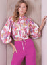 Vogue Misses' Loose-Fitting Top Sewing Pattern Packet, Design Code V1939, Sizes 8-10-12-14-16...