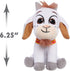 Just Play Super Sema 2-piece Plush Stuffed Animals Set, Super Sema stands 8.5-inches, Moyo stands 6.25-inches, Kids Toys for Ages 2 Up, Amazon Exc...