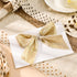 30 Yards Champagne Gold Chiffon Ribbon, Shimmery Gold Silk Ribbon Frayed Edge for Bridal Flower Bouquet Gift Wrapping Wedding Decor DIY Crafts 1.5...