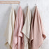 Meracorallo Muslin Swaddle Blanket, 100% Organic Cotton Receiving Blanket Soft and Breathable Swaddle Wrap for Baby Boys and Girls, Beige...
