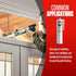 Great Stuff Acrylic Latex Paintable Caulking Sealant - White Caulk, Painters Caulk, Painters Latex Siliconized Acrylic Caulk, Paintable Caulk, Whi...