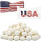 The Dreidel Company Patriotic Flag USA Buttermints, 4th of July, Mint Candies, After Dinner Mints, Butter Mint Candy, Fat-Free, Kosher Certified, ...