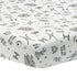 Lambs & Ivy Star Wars Signature Rebels Rule Cotton Fitted Crib/Toddler Sheet...