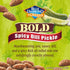 Blue Diamond Almonds Spicy Dill Pickle Flavored Snack Nuts, 6 Oz Resealable Can (Pack of 1)...