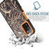 Designed for Samsung Galaxy A03S Shockproof Holster Tough Rubber Rugged Hybrid Case Silicone Triple Protective Anti-Shock Shatter-Resistant Mobile...