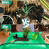 27" X 27" Repotting Mat for Indoor Plants Transplanting and Dirt Control, Portable Potting Tray Succulent Planting Mat Gardening Gifts Plant Gifts...