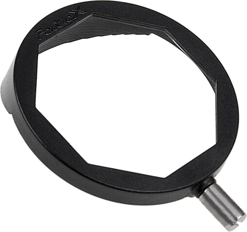 Ninja Lens Hood Kit - Creative Universal & Magnetic Accessories for Smartphones: Ninja Magnetic Core, 55mm Lens Hood...
