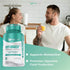 Herbtonics Oxygen Based Colon Cleanse and Detox Digestive System Formula | with Apple Cider Vinegar | Colon Cleanser Pills for Adults | 90 Gluten ...