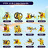 Solar Robot Toys for Kids Ages 8-12, 12-in-1 STEM Projects Science Kits for 8-13 9 10 11 Year Old Teen Boys Girls, 190Pcs DIY Building Experiment ...