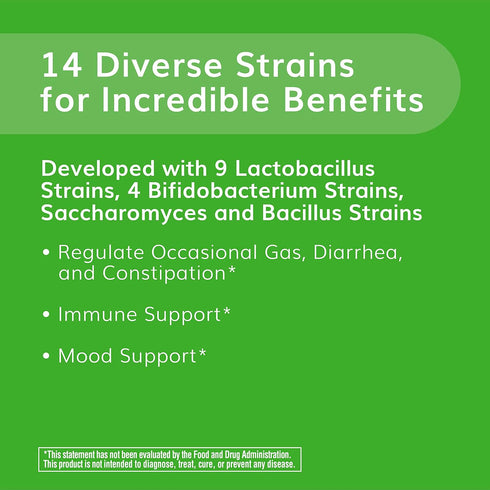 Univera Probiotics for Women, Probiotics and Prebiotics 30 Billion CFUs with Organic Aloe Vera -14 Strains, Digestive Enzymes for Adults - Vegan, ...