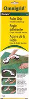 Omnigrid 2229 Ruler Grip Double Suction Cup...