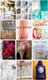 5 Yards Width 6.3 Inch Stretch Lace Trim Fabric Elastic Lace Flowers Ribbon for Garment Craft Embellishment Wedding Baby Shower Table Decorations ...