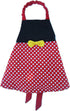 Bibbidi Boutique Princess Dress Up Apron Costume Reversible (Fairest in the Land) -L9...