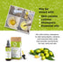 Organic Veda Neem Oil - Pure, Cold Pressed & Organic Neem Oil for Skin, Hair, Face, Body, Scalp - Natural Moisturizer, Virgin Neem seed oil - Rich...