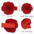 inSowni 12 Pack Flower Alligator Hair Clips Barrettes Fully Lined for Infants Baby Girls Toddlers Kids...
