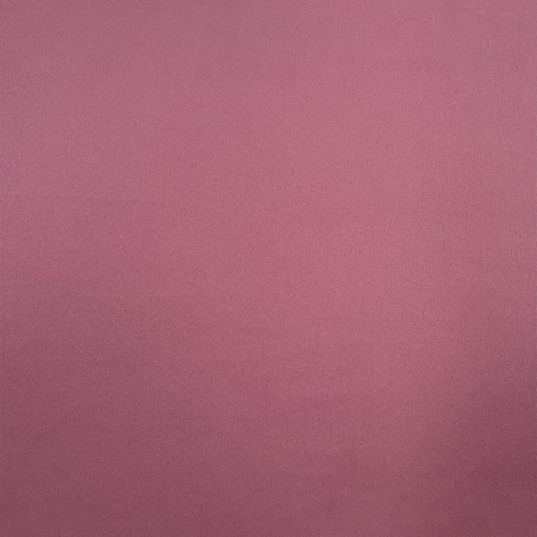 Texco Inc 60" Wide Solid Interlock Lining 100% Polyester Knit 2 Way Stretch/Apparel, Home/DIY Fabric, Party Decoration, Dark Mauve #169 1 Yard...