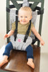 Baby Travel Essential Seat Harness - Baby Travel Gear - Infant Chair Harness Portable - Toddler Chair Harness with Soft Padding for Added Coziness...