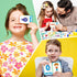30 Number Cognition Flashcards for Kids,Waterproof Education Flash Cards, Children's Educational Card, Double-Sided Fun Toy Cards for Toddles...