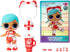L.O.L. Surprise! X FIFA World Cup Qatar 2022 Dolls with 7 Surprises Including Accessories, Limited Edition Collectible Doll with Soccer Theme, Hol...