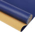 RAGAN Solid Color Faux Leather Sheets( 7.8 "X 53" ), Leather Fabric is Perfect for Leather Earrings and DIY Projects (Blue)...