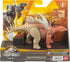 Mattel Jurassic World Strike Attack Dinosaur Toy, Gigantspinosaurus Action Figure with Movable Joints & Strike Motion...