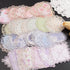 Vintage Scrapbook Paper Lace, 40pcs 4 Different Styles Scrapbook Supplies for DIY Cards, Scrapbooks, Photo Frames, Albums, Crafts, Card Making...