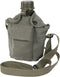 Rothco Vintage Canteen Carry, All with Shoulder Strap...