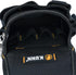 KUNN Electrician Tool Pouch - Durable Small Basic Maintenance Tool Pouch Belt with Belt Clip...