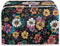 Flower 2 Slice Bread Maker Cover for Kitchen, Dustproof Toaster Cover Suitable for Standard Size Bread Machine, Small Kitchen Appliance...