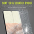 3 Pack 6.4” TPU Film Screen Protector for Google Pixel 6, Flexible, Self-Healing, Scratch-Resistant, Oil-Resistance, Easy Installation, Complete A...