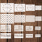 16 Pieces American Flag Stencils, 50 Star Stencils and 13 Stars 1776 Templates Reusable We The People Stencil for Painting on Wood, Walls, Fabric,...