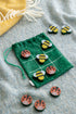 Petit Collage On-The-Go Game Duo Garden Friends...