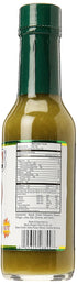 Marie Sharp's Green Habanero Pepper Sauce, 5 oz...