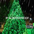 Dazzle Bright St. Patrick's Day Lights, 20FT 100 Count Incandescent Waterproof Mini String Lights Plug in, Connectable Christmas Decoration for In...