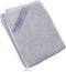 Enviro Cleaning Cloth, for Cleaning Home, car, Restaurant, bar, Hotel Office. Reusable, Absorbent, and Soft, Clean Without Leaving Traces. Grey, 1...