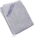 Enviro Cleaning Cloth, for Cleaning Home, car, Restaurant, bar, Hotel Office. Reusable, Absorbent, and Soft, Clean Without Leaving Traces. Grey, 1...