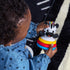 Baby Einstein Stack & Wobble Zen BPA Free Teether Toy for Cause and Effect Learning, Infants Ages 3 Months and up...